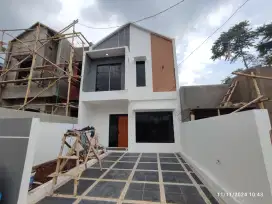 Rumah Baru SHM Dekat Antapani cicaheum Kota Bandung