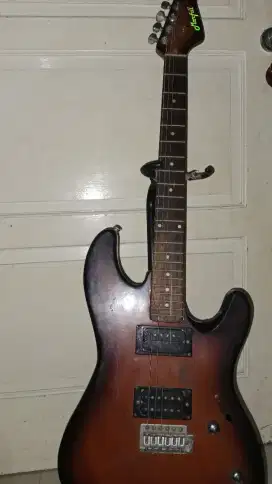 dijual gitar listrik marfill (nego)