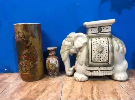 5 guci antik jual murah