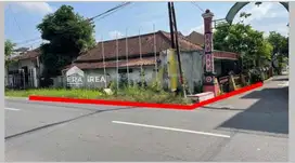 Tanah hook di Ngabeyan Kartasura Sukoharjo