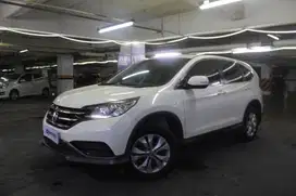 Pajak Panjang - Honda CRV 2.0 RM1 Bensin-AT 2014 (SJM)