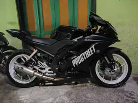 Yzf R15 v3 2017 modif tipis