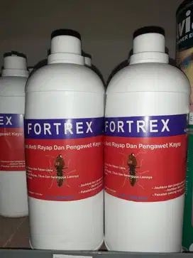 FORTREX ANTI RAYAP