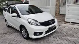 Honda Brio Type E Automatic