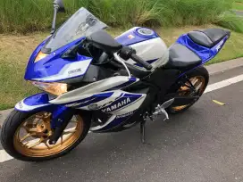 Dijual Yamaha R 25 250 CC series GP tahun 2014 ABS