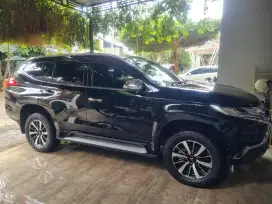 Dijual Pajero Sport Dakar AT 2018