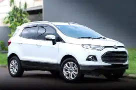 Ford Ecosport Titanium MT 2015