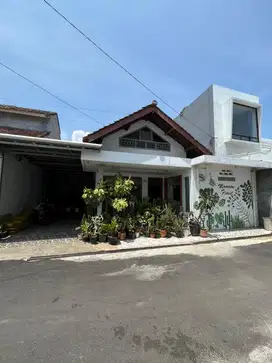 Dijual cepat Rumah di Palapa 10 belakang UBL