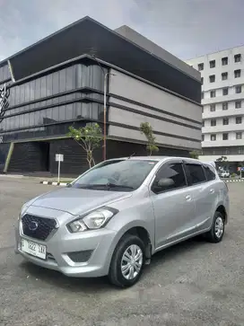 Antik km 35 rb datsun go plus 2018 dp 10 juta