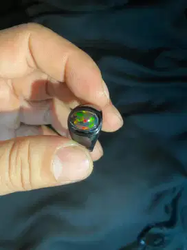 Kalimaya Black Opal