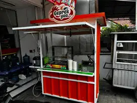 Dijual Rombong/Booth