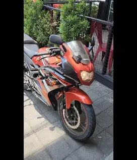 Dijual Kawasaki Ninja RR 2014