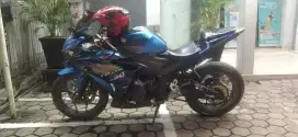 Yamaha R25, Jual cepat nego tipis