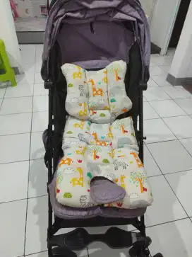 Preloved stroller bagus NEGO TIPIS