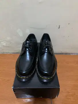 DIKARS - Keling G.2 Sepatu Oxford Hitam Kulit Sapi Asli