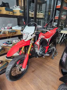 Dijual CRF 150 Kondisi Bagus Simpanan