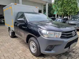 TOYOTA HILUX PU PICK UP BOX 2020 2.0 BENSIN KM 6 RB GRESS BARU