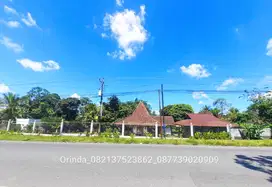 Ruang Usaha Jl. Kaliurang Dekat Wisata Kaliurang, Heha Forest