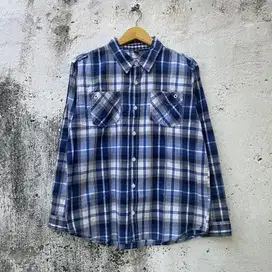 Kemeja Airwalk - Size XL fit L - Baju