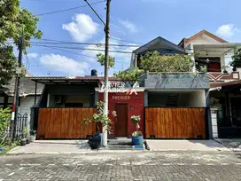 Dijual Rumah Kondisi Baik di Pondok Blimbing Indah, Araya, Malang