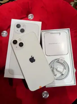 iPhone 13 128gb inter semua jaringan kartu bisa