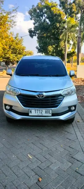 Avanza G 2018 istimewa