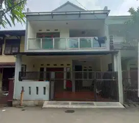 Jual Rumah Murah 2 Lantai di Komplek Antapani Bandung Kota