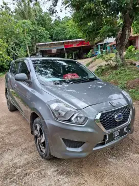 Datsun Go+ panca manual