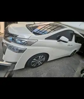 Toyota Vellfire 2020 Bensin