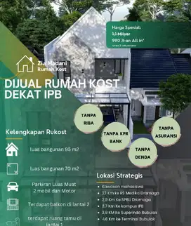 Dijual Rukost Exclusive