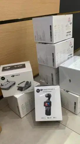 Drone DJI Mini 3 Promo Cicilan tanpa DP bunga ringan