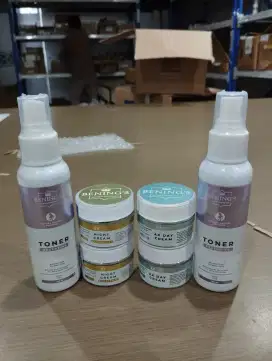 SKINCARE BENINGS MASIH BARU GA JADI PAKE