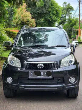 Jual Cash Toyota Rush 1.5 G (AT) 2012