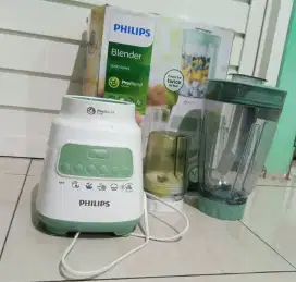 Blender philips 2 liter plastik HR2221