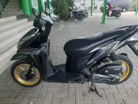 Honda vario 125 kzr 2014 ss bpkb +faktur