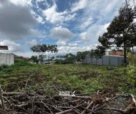 V1 Dijual Cepat Tanah Kavling di Tulungrejo Batu