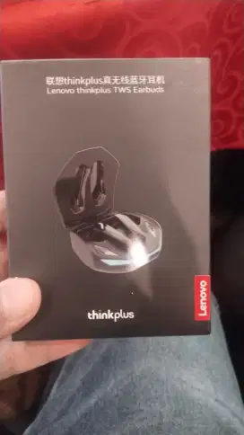 earbuds lenovo GM 2 Pro