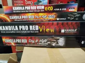 Lampu kandila pro red view dan day g night