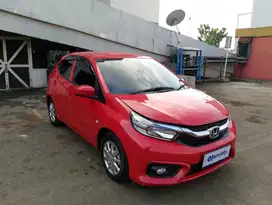 DP Rendah Honda Brio Satya 1.2 E Bensin-MT 2020 ASASGS CRS