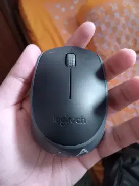 Mouse logitech bluetooth