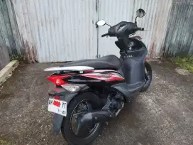 Di jual motor Spacy FI 2014