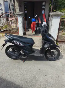 Honda beat street 2024