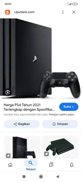 Playstation (PS 4 )