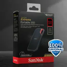 SanDisk Extreme Portable SSD 1050MB/s USB Type C 3.2