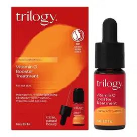 Trilogy Vitamin C Booster Treatment New 15 ml -Vitamin C Serum Ampoule