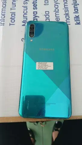 Hp Samsung A30 (Sesuai Foto)