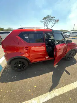 Suzuki Ignis 2017 Bensin