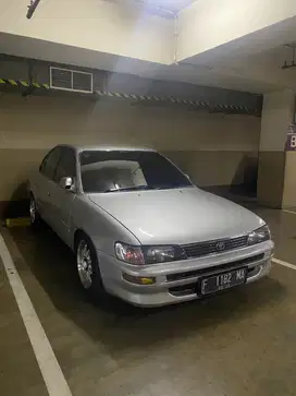 Toyota Corolla 1994 Bensin