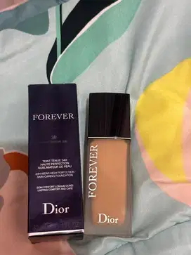 JUAL FOUNDATION DIOR ORIGINAL