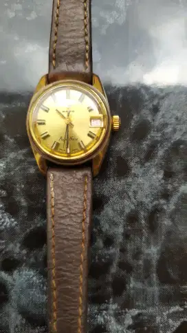 jam tangan / arloji wanita RADO AUTOMATIC VinTage(kuno)